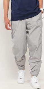 Nike M NRG Track Pant šedé