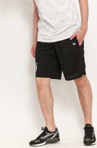 New Era NFL Jersey Short černé