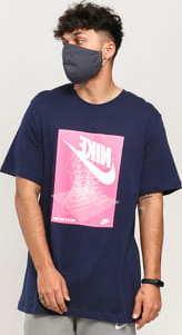 Nike M NSW Festival SS Tee navy