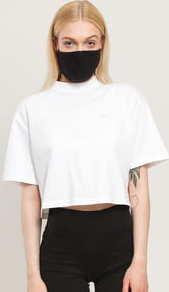 Nike W NSW Top SS Jersey bílé