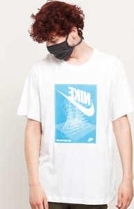Nike M NSW Festival SS Tee bílé