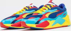 Puma RS-X3 Plastic limoges - high risk red