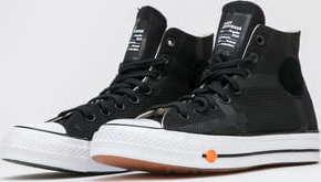 Converse X Rokit Chuck 70 Hi black / white / black