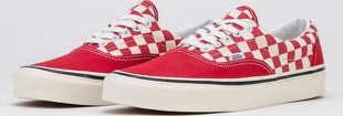 Vans Era 95 DX (anaheim factory) og red / og white / check