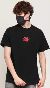 F*CK THEM Basic Tee PT.2 černé / červené