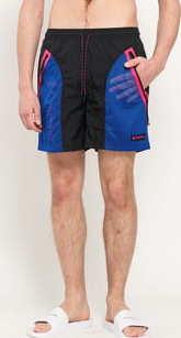 Columbia Riptide Short černé / modré / růžové