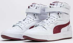 Puma Sky LX Def Jam puma white - cordovan