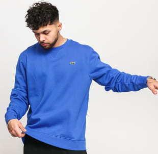 LACOSTE Men's Sweetshirt modrá