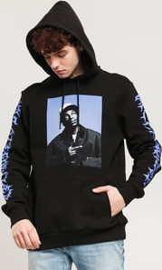 Chi Modu Uncategorized 2 Hoodie černá