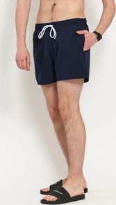 LACOSTE Men's Swimming Trunks navy
