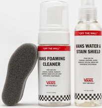 Vans Shoe Care Canvas Kit