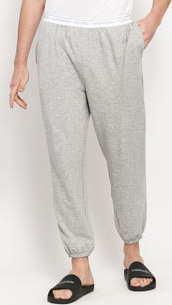 Calvin Klein CK ONE Jogger melange šedé