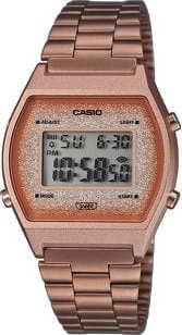 Casio B640WCG-5EF růžově zlaté