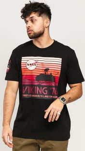 Alpha Industries Viking 76 Tee černé