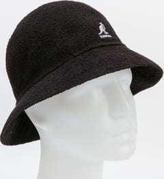KANGO Bermuda Bucket černý