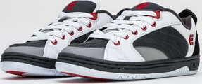 etnies Czar grey / white / red
