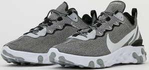 Nike React Element 55 SE white / pure platinum - wolf grey
