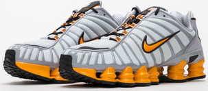 Nike Shox TL off white / orange peel