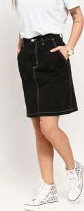Carhartt WIP W Armanda Skirt černá 29