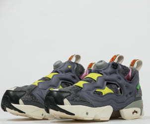 Reebok Instapump Fury OG MU cdgry / heryel / black