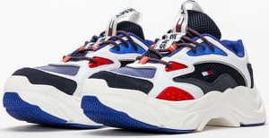 TOMMY JEANS Fashion Chunky Runner rwb