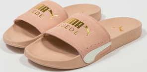 Puma Leadcat FTR Suede Classic pink sand - PTgold - marsmallow