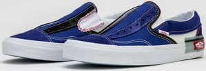 Vans Slip-On Cap blueprint / bit of blue