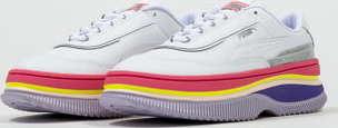 Puma Deva 90's Pop Wn's puma white - bubblegum