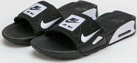 Nike WMNS Air Max 90 Slide black / white