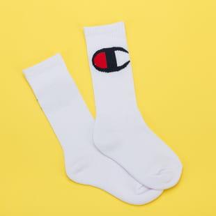Champion Rochester Crew Sock bílé