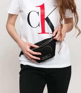 CALVIN KLEIN JEANS Primary Mini Waistbag černá