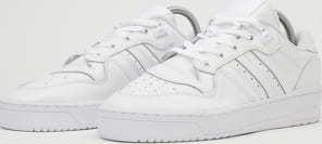 adidas Originals Rivalry Low ftwwht / ftwwht / cblack