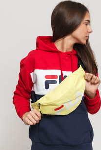 Fila Waist Bag Slim světle žlutá