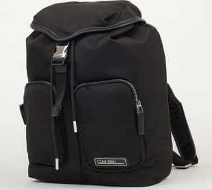 CALVIN KLEIN JEANS Primary Backpack černý