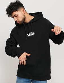 Vans N Versa Standard Hoodie černá