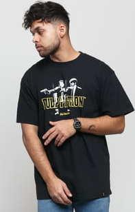 HUF Pulp Era T-Shirt černé