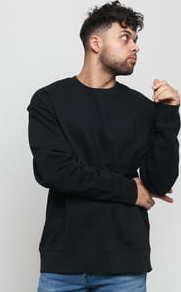 Levi's ® Authentic Logo Crewneck černá