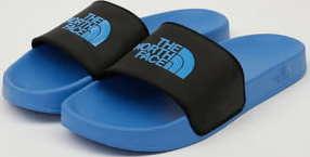 The North Face M Base Camp Slide II tnf black / clear lake blue
