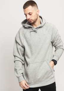 Vans MN Versa Hoodie melange šedá