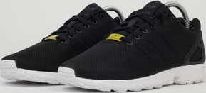 adidas Originals ZX Flux black1 / black1 / wht EUR 45 1/3