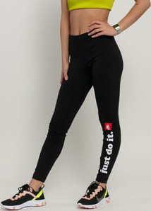 Nike W NSW Legging Club černé