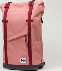Helly Hansen Stockholm Backpack tmavě růžový
