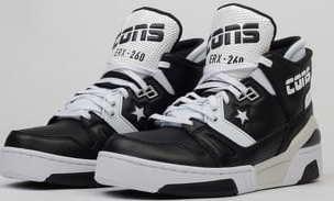 Converse ERX 260 Mid black / mouse / white