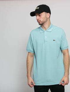 LACOSTE Men's Classic Polo tyrkysové