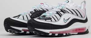 Nike W Air Max 98 pure platinum / aurora green