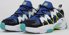 Puma LQD Cell Omega puma black - galaxy blue