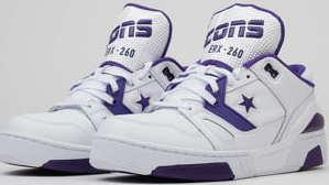 Converse ERX 260 OX white / court purple / white