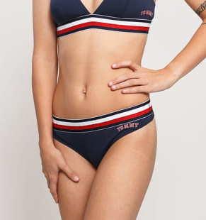 Tommy Hilfiger Thong navy