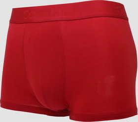 Calvin Klein Egyptian Cotton Trunk červené