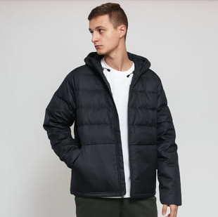 Under Armour Sportstyle Down Hooded jacket černá